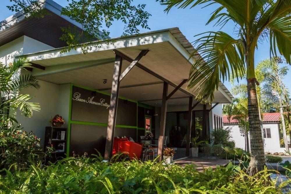 Baan Armeen Cottage Bang Tao Beach  Exterior foto