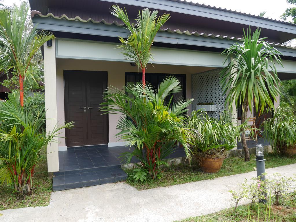 Baan Armeen Cottage Bang Tao Beach  Exterior foto