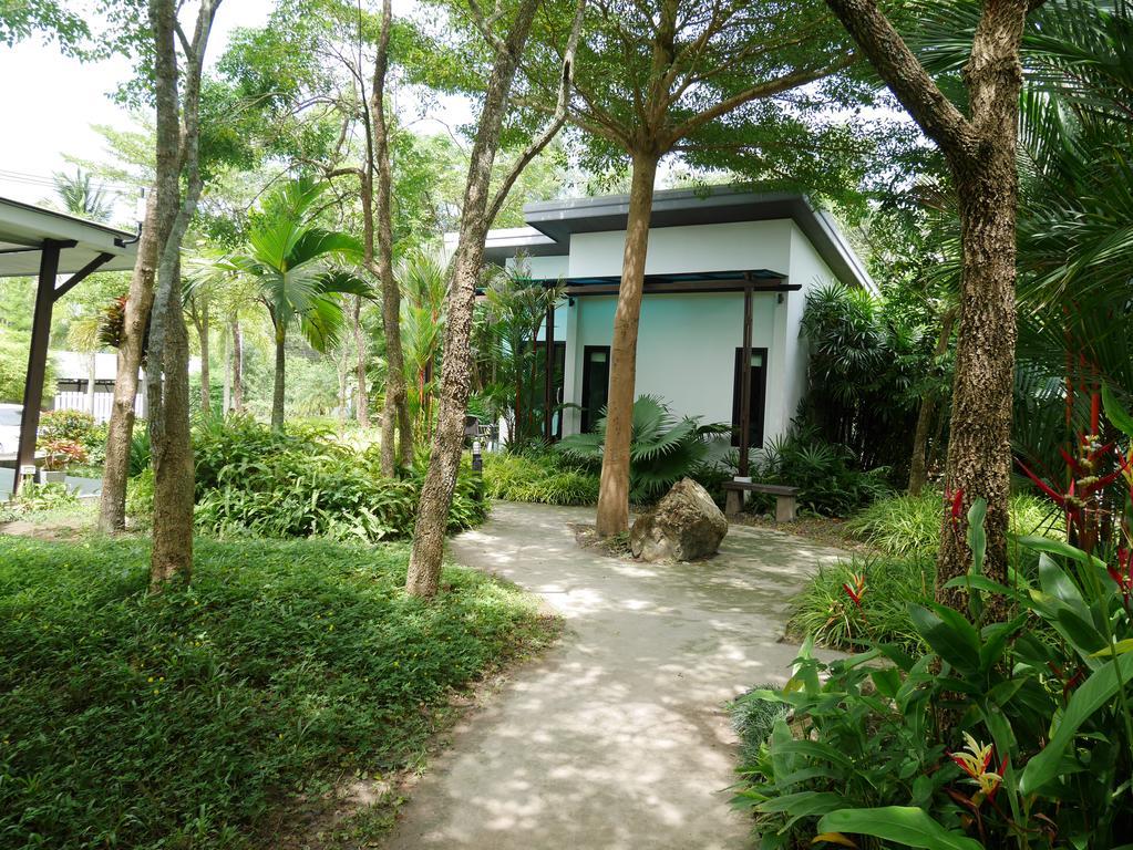 Baan Armeen Cottage Bang Tao Beach  Exterior foto